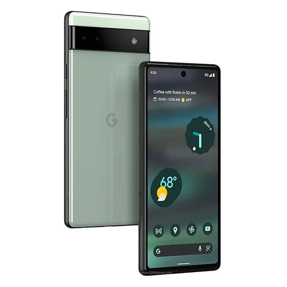 Google Pixel 6a teknik servis
