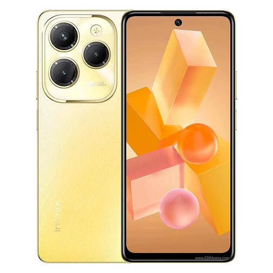 Infinix Hot 40 Pro teknik servis