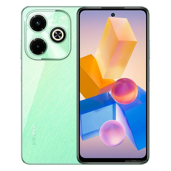Infinix Hot 40i teknik servis