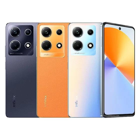 Infinix Note 30 teknik servis