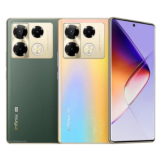 Infinix Note 40 Pro ekran değişimi