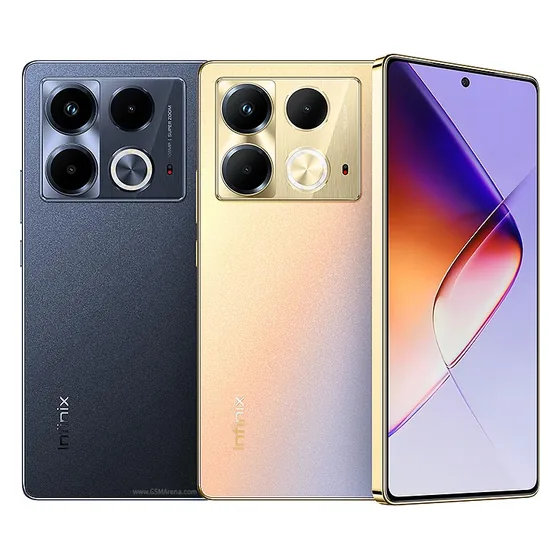 Infinix Note 40 teknik servis