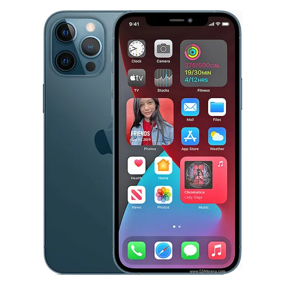 iPhone 12 Pro Max teknik servis