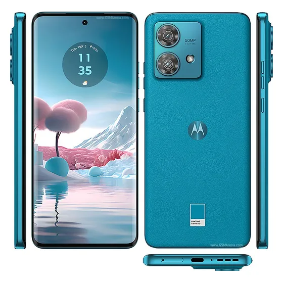 Motorola Edge 40 Neo teknik servis