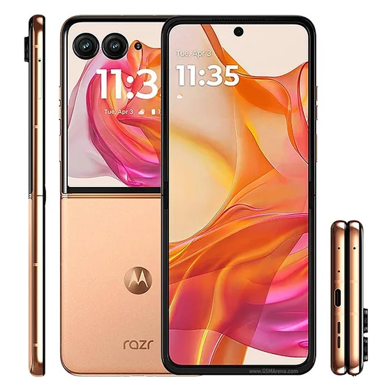 Motorola Razr 50 Ultra teknik servis