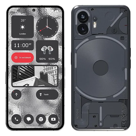 Nothing Phone (2) teknik servis