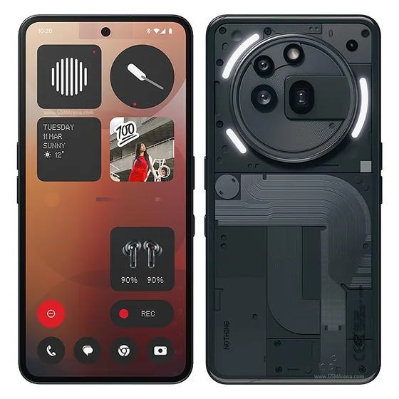 Nothing Phone (3a) Pro teknik servis