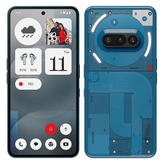 Nothing Phone (3a) teknik servis