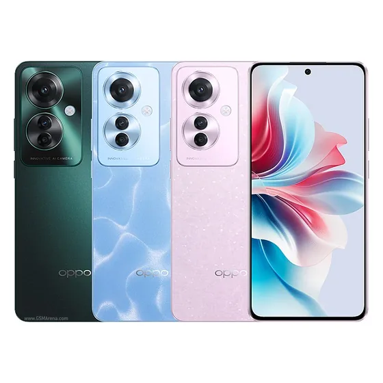 Oppo Reno11 F teknik servis
