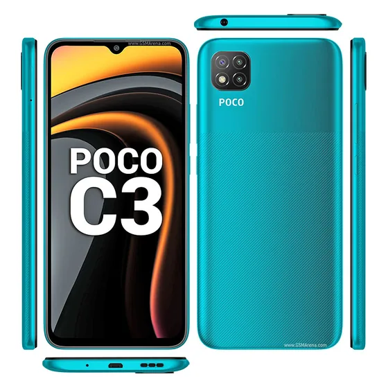 POCO C3 ahize değişimi