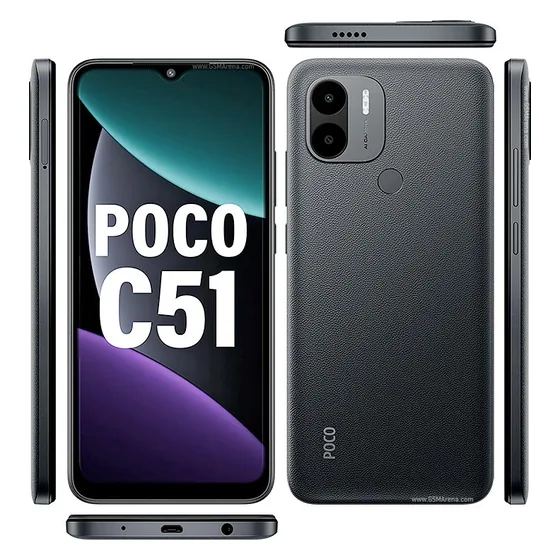 POCO C51 ahize değişimi
