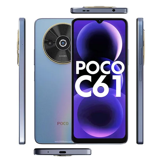 POCO C61 ahize değişimi