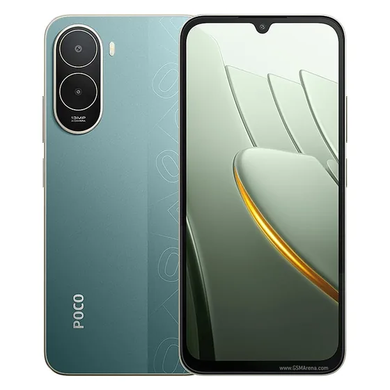 POCO C81 Pro ahize değişimi