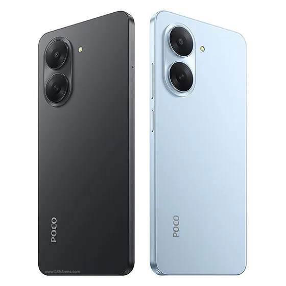POCO C81x ahize değişimi