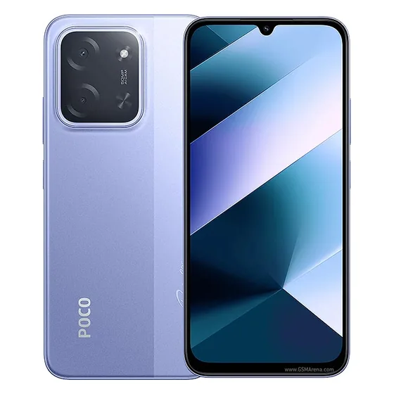 POCO C85 4G ahize değişimi