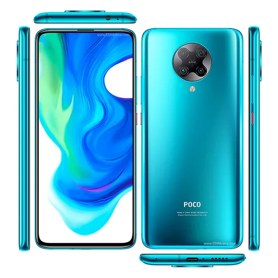 POCO F2 Pro ahize değişimi