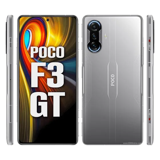 POCO F3 GT ahize değişimi