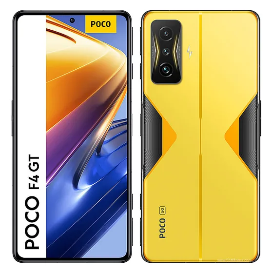 POCO F4 GT ahize değişimi