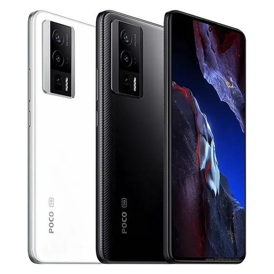 POCO F5 Pro ahize değişimi