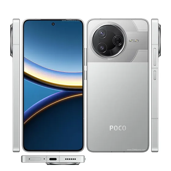 POCO F7 Pro ahize değişimi