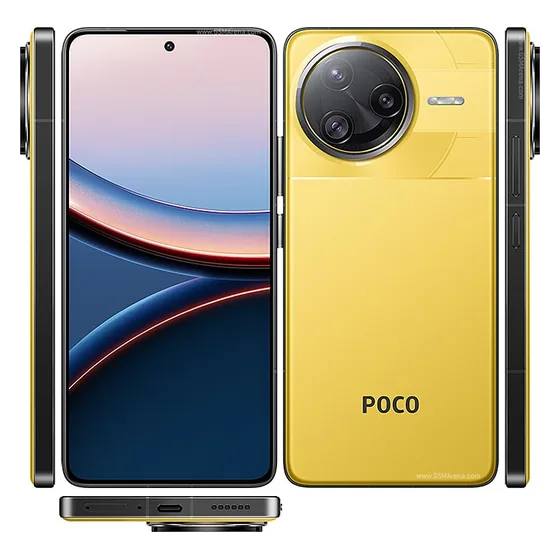 POCO F7 Ultra ahize değişimi