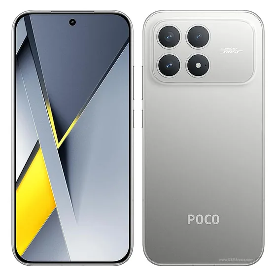 POCO F8 Pro ahize değişimi