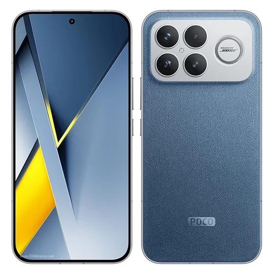 POCO F8 Ultra ahize değişimi