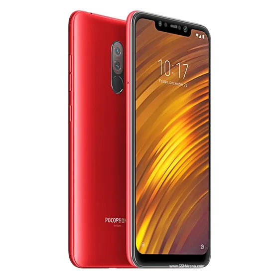 POCO hone F1 ahize değişimi