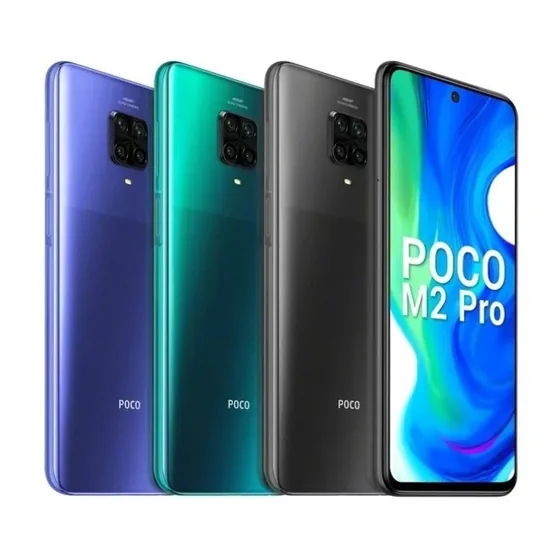 POCO M2 Pro ahize değişimi