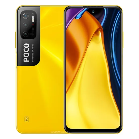 POCO M3 Pro ahize değişimi