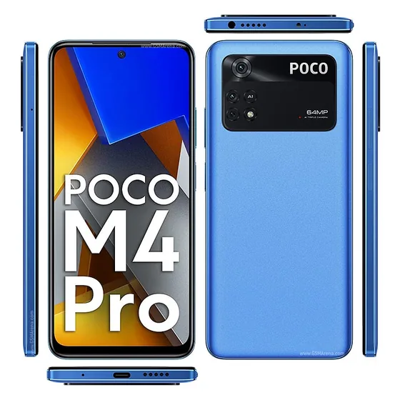POCO M4 Pro ahize değişimi