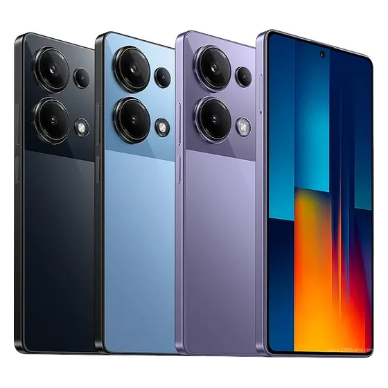 POCO M6 Pro 4G ahize değişimi