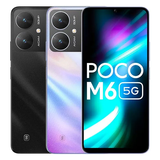 POCO M6 ahize değişimi