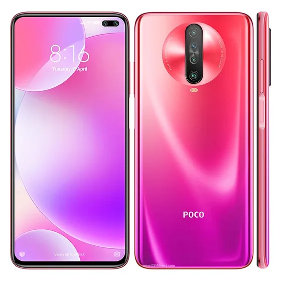 POCO X2 ahize değişimi