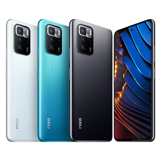 POCO X3 GT ahize değişimi