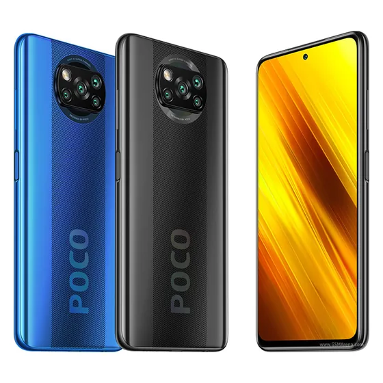 POCO X3 NFC ahize değişimi