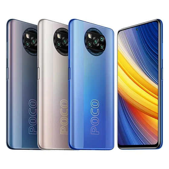POCO X3 Pro ahize değişimi