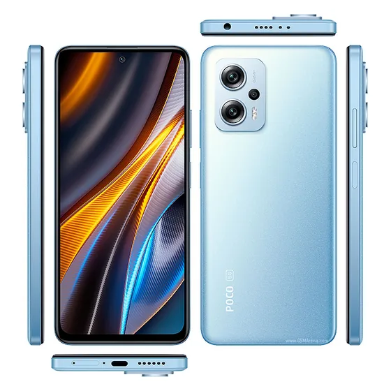 POCO X4 GT ahize değişimi