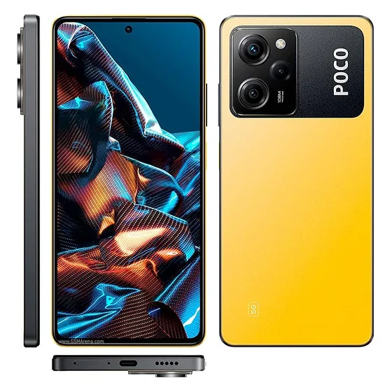 POCO X5 Pro ahize değişimi
