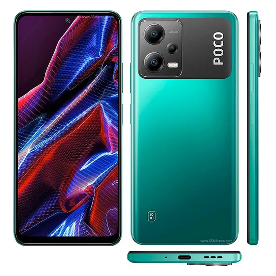 POCO X5 ahize değişimi
