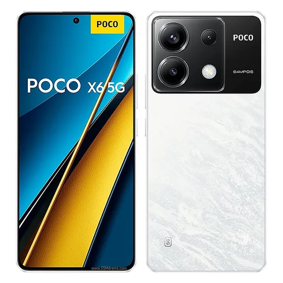 POCO X6 ahize değişimi