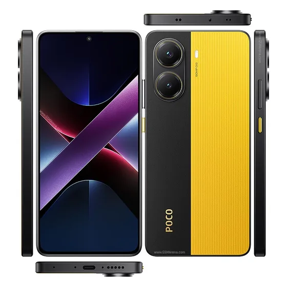 POCO X7 Pro ahize değişimi