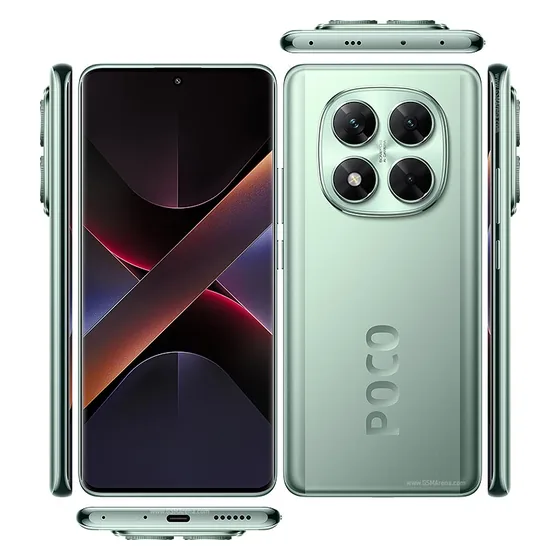 POCO X7 ahize değişimi