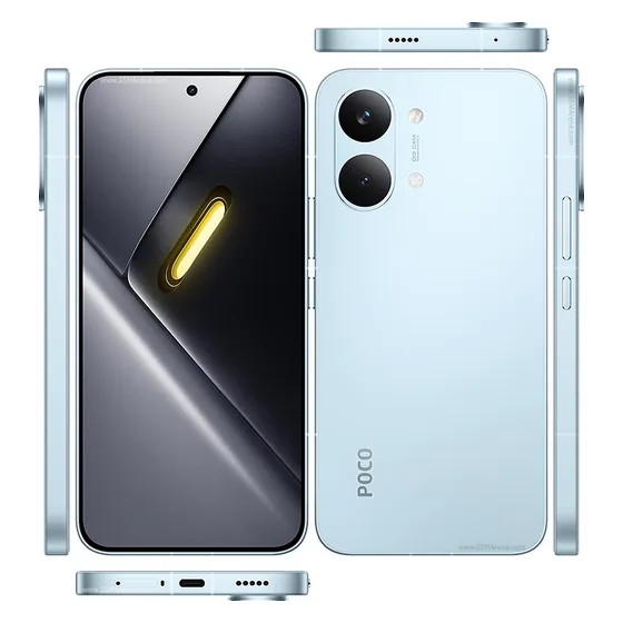 POCO X8 Pro Max ahize değişimi