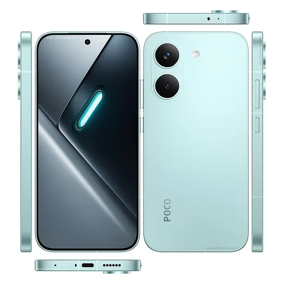 POCO X8 Pro ahize değişimi