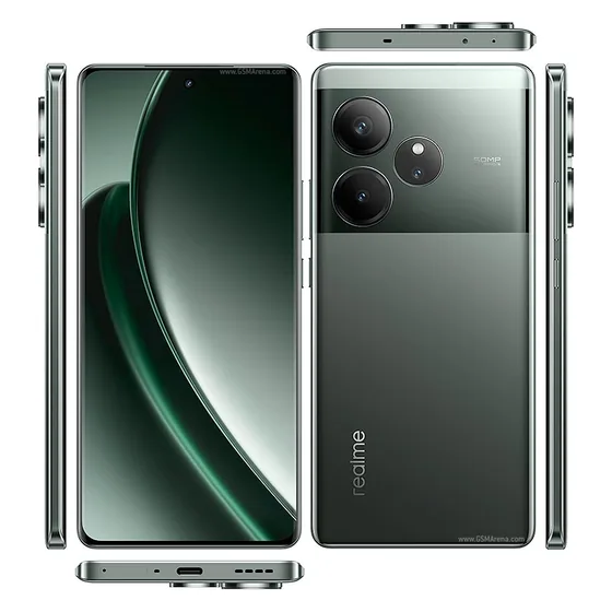 Realme GT 6 ekran değişimi