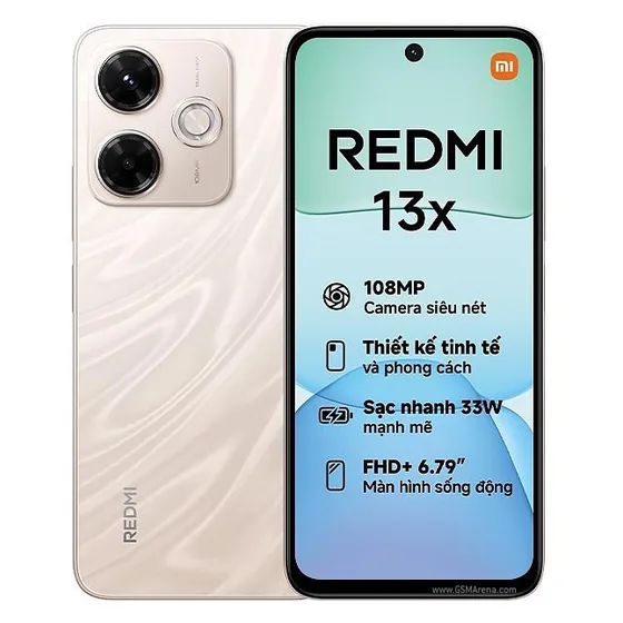 Redmi 13x ahize değişimi