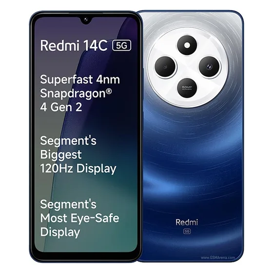 Redmi 14C 5G ahize değişimi