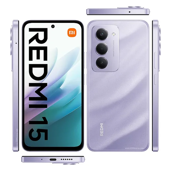 Redmi 15 4G ahize değişimi