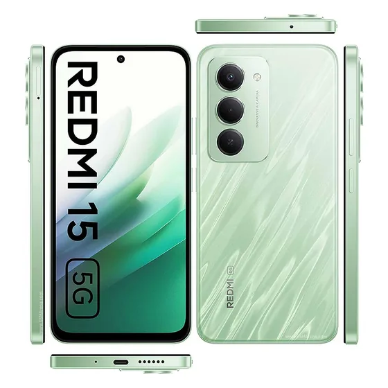 Redmi 15 ahize değişimi